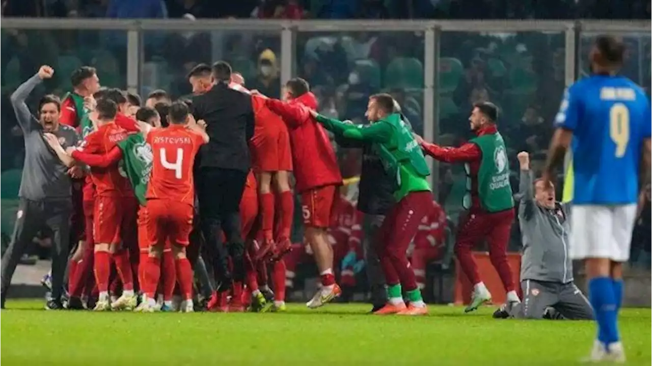 Timnas Portugal Tak Boleh Anggap Enteng Makedonia Utara