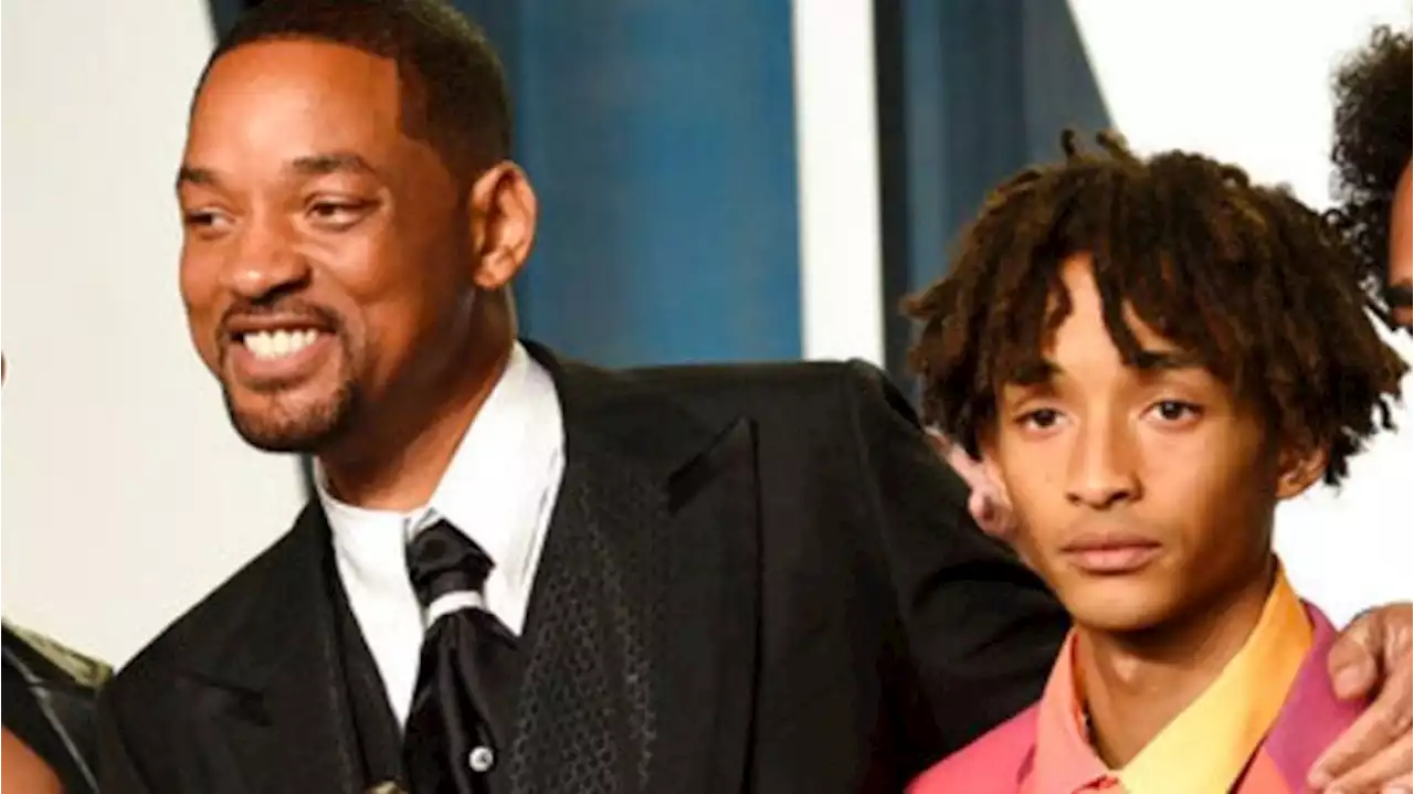 Tampar Chris Rock, Will Smith Dibela Jaden Smith