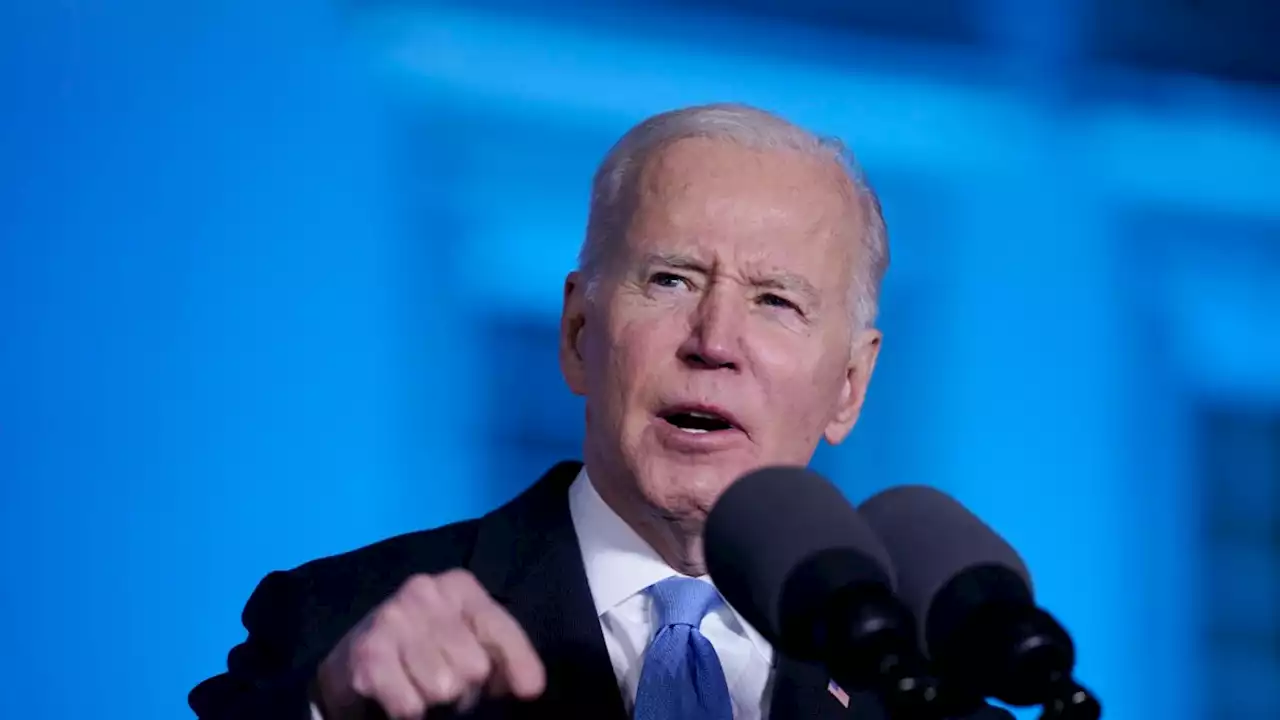 Pidato di Warsawa, Biden: Putin ‘Tak Boleh Tetap Berkuasa’