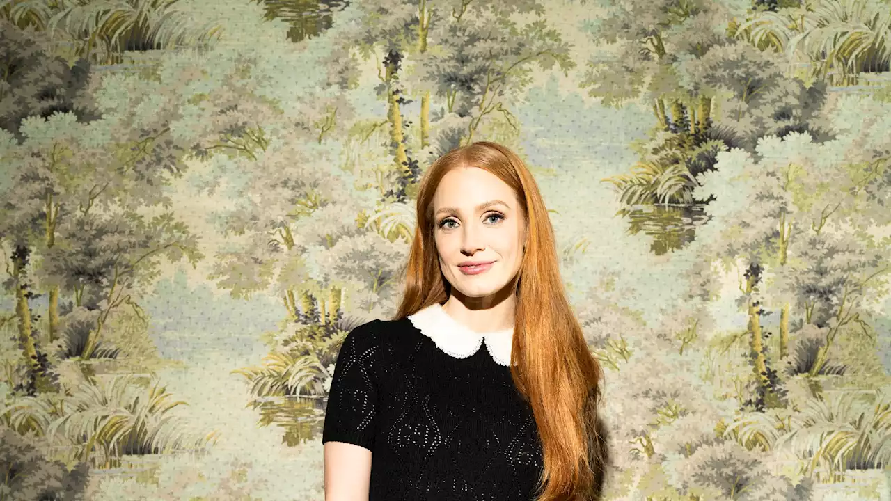 Gucci Honors Oscar Nominee Jessica Chastain With a Chic Italian Dinner