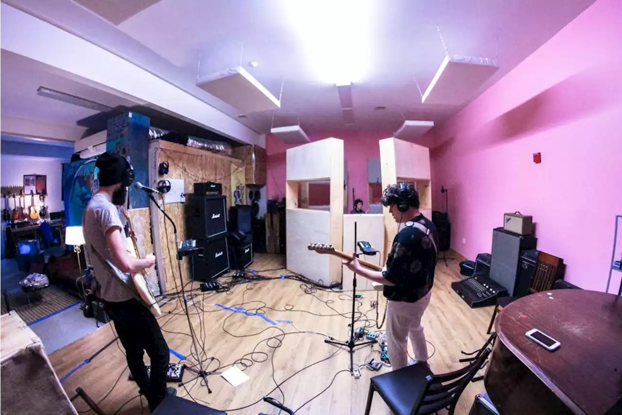 Somerville's Pink Noise Studios closes its doors