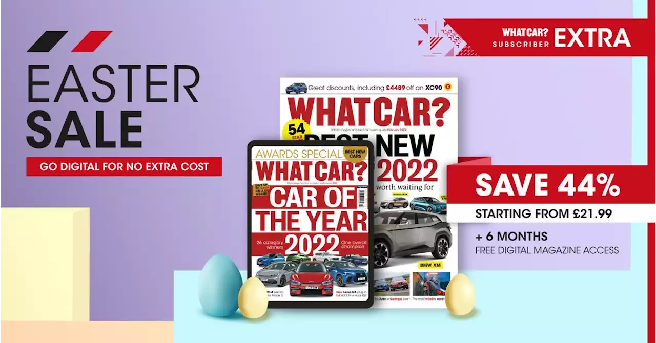 What Car? magazine subscription | Haymarket Media Group