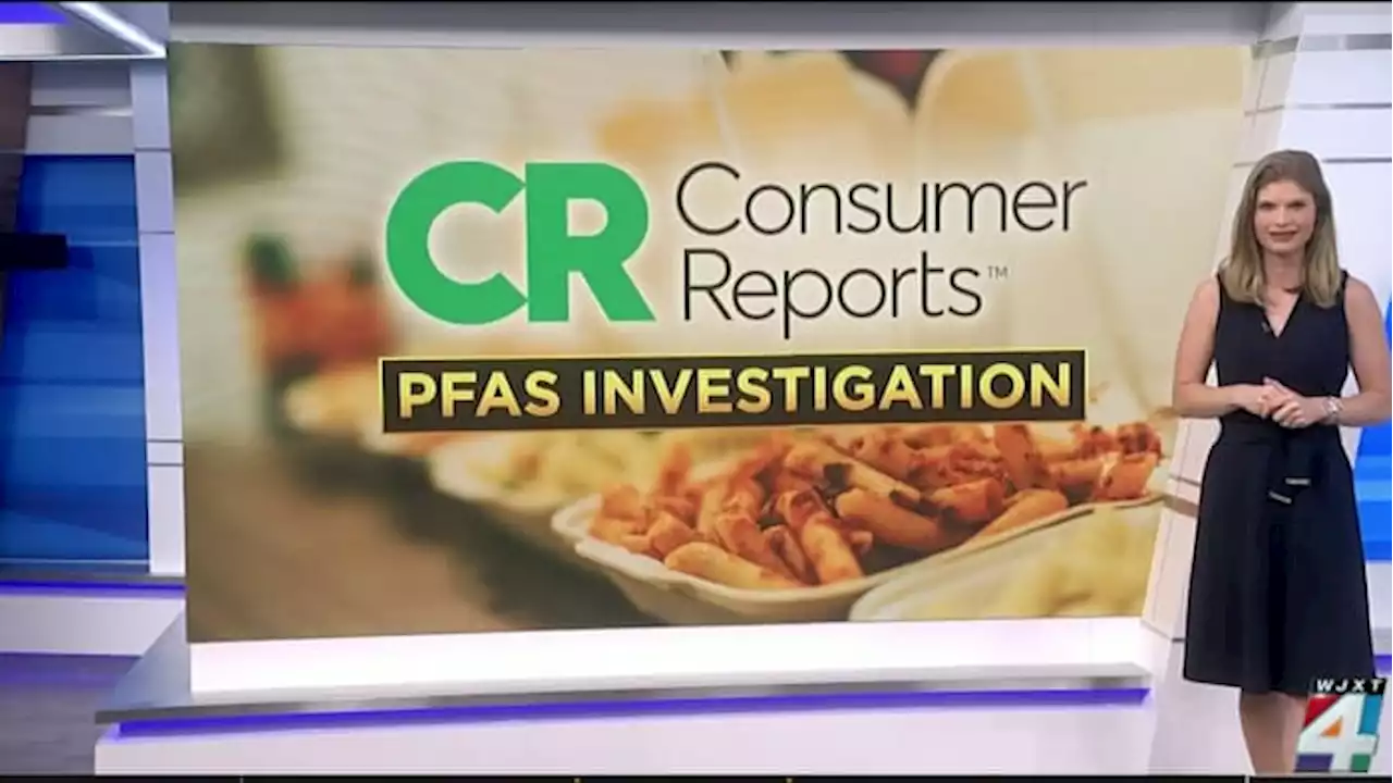 Dangerous PFAS chemicals are in your food packaging