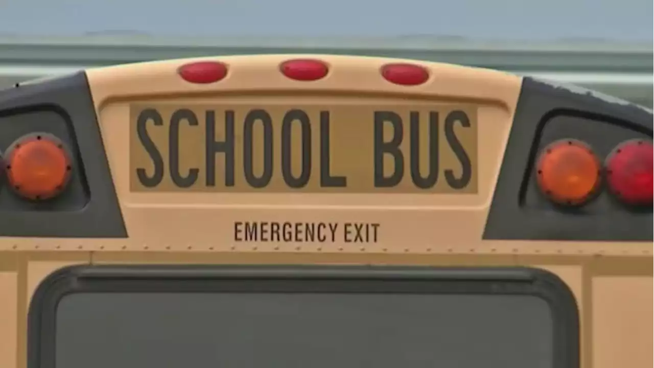 Teen hurt in crash involving school bus, Jeep in St. Johns County, troopers say