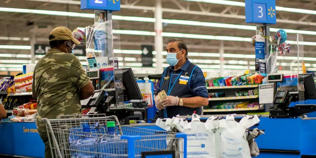 WSJ News Exclusive | Walmart Stops Selling Cigarettes in Some Stores