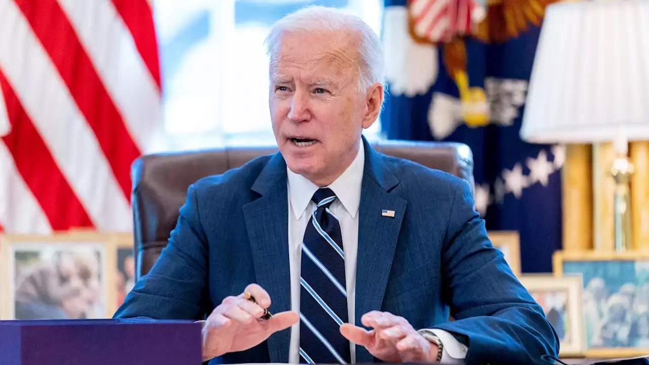 Biden’s Budget Plan: Higher Taxes on Rich, Lower Deficits