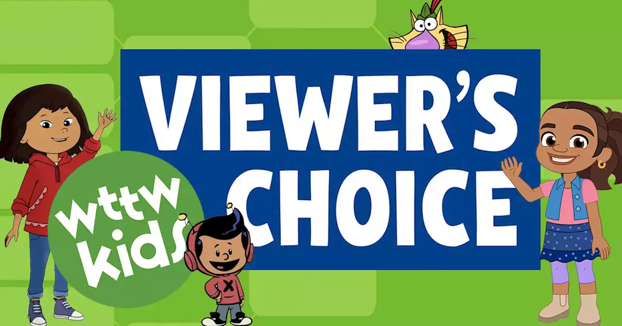 WTTW Kids Viewer's Choice Bowl 2022