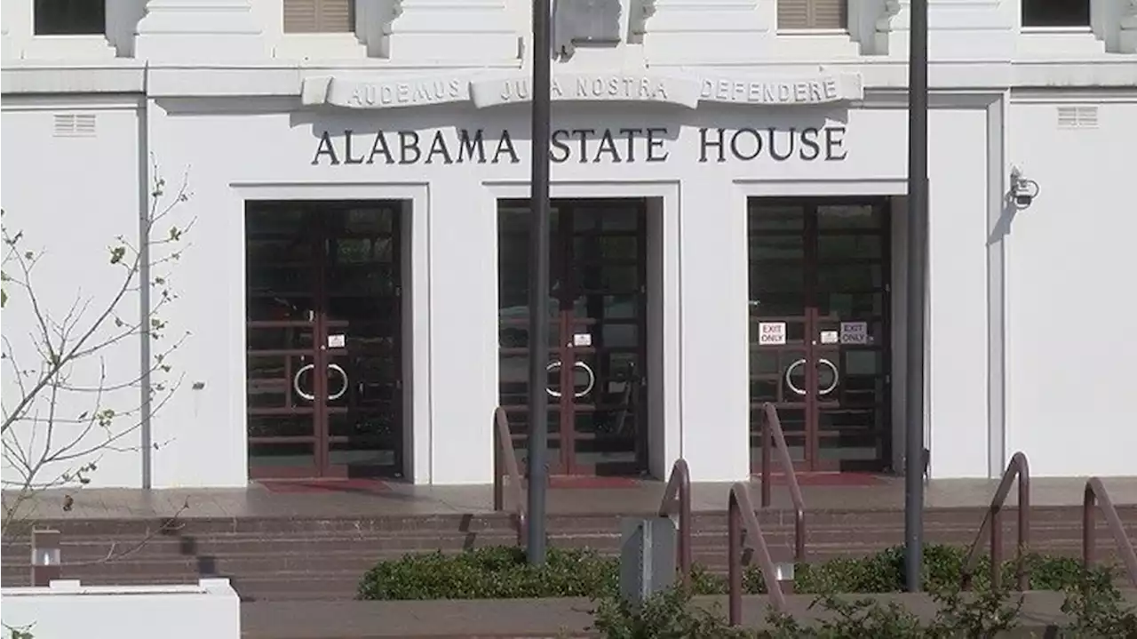 7 days left in Alabama’s legislative session