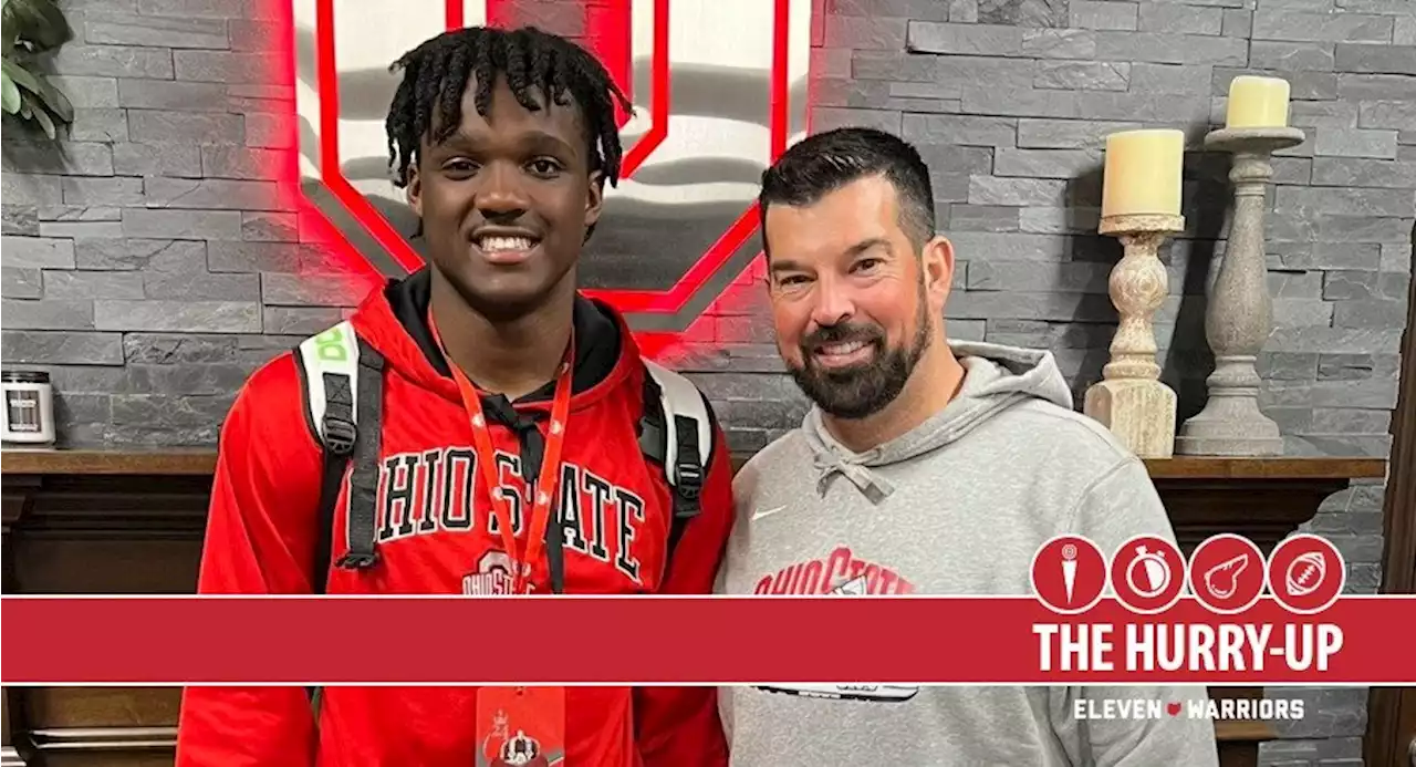 The Hurry-Up: Ohio State Offers KingJoseph Edwards, Anthony Speca, Martavious Collins and Zayden Walker, While Jaquaize Pettaway, Jordan Hall and Vic Burley Put OSU on Top School Lists