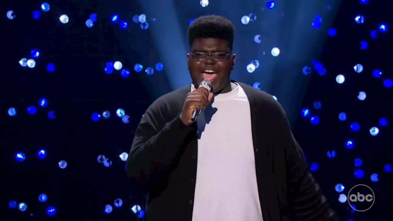 Houston student moving on again after American Idol performance