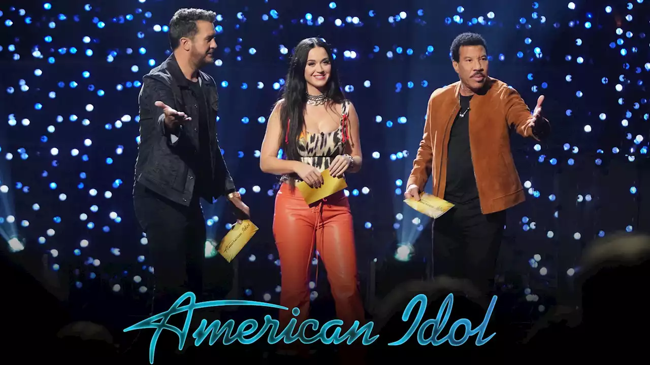 American Idol Recap: Hollywood Week begins and Katy Perry's wardrobe malfunction