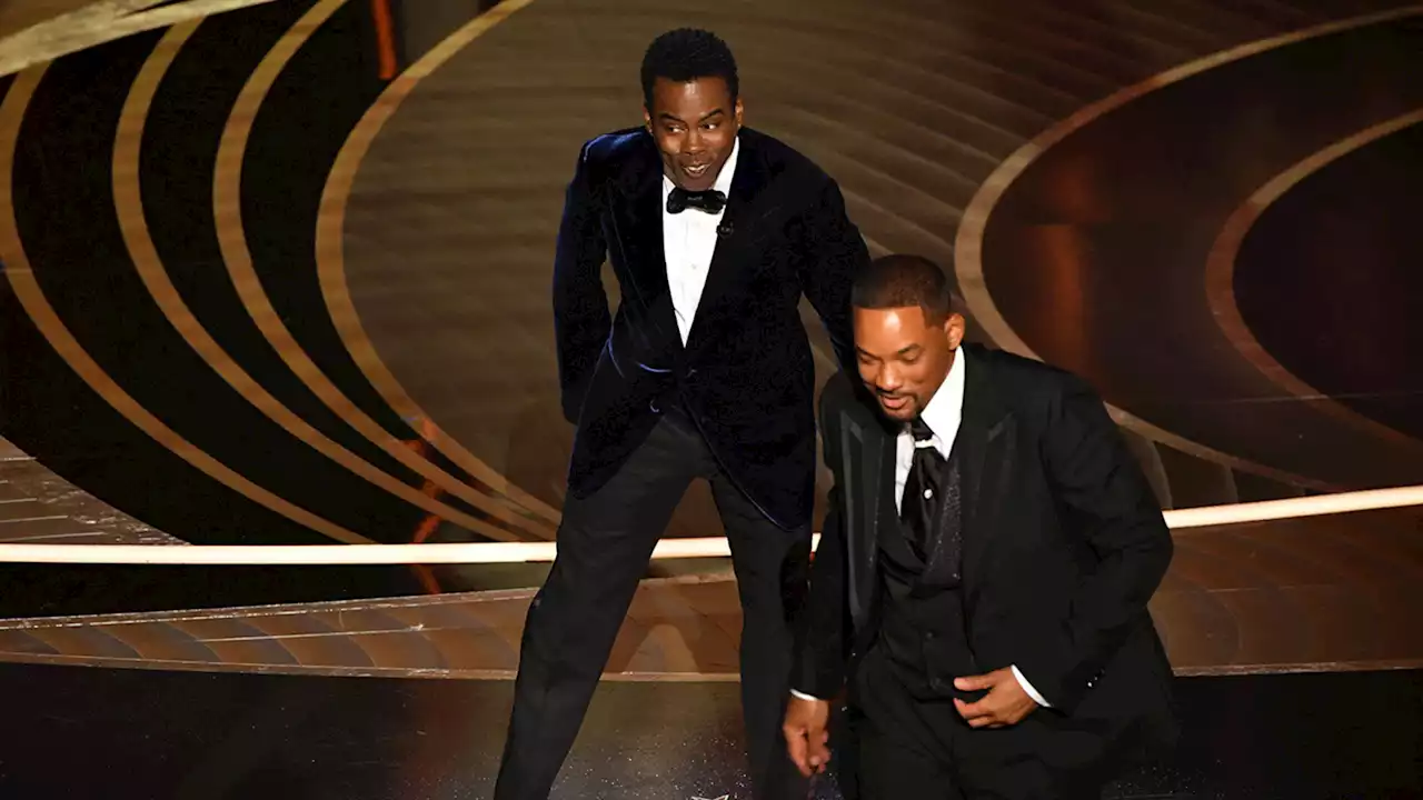 Comedians react with horror at Will Smith's Oscars slap: 'Now we all have to worry'