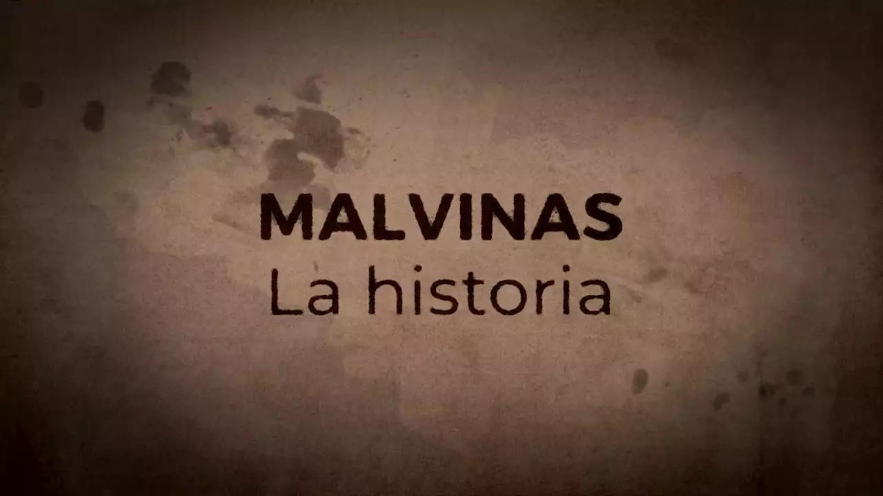 El desembarco argentino en Malvinas, la llegada de la flota británica y el inicio de la guerra