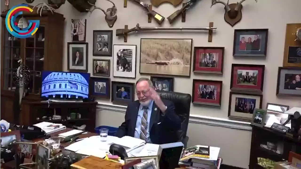 Democrats, Republicans will honor Rep. Don Young during Lying in State ceremony