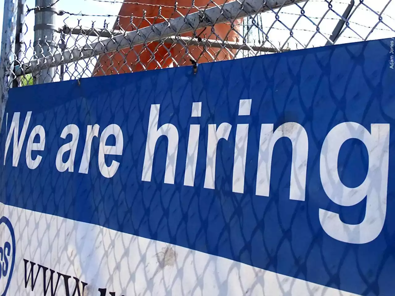 US job openings, quitting at near record high in February