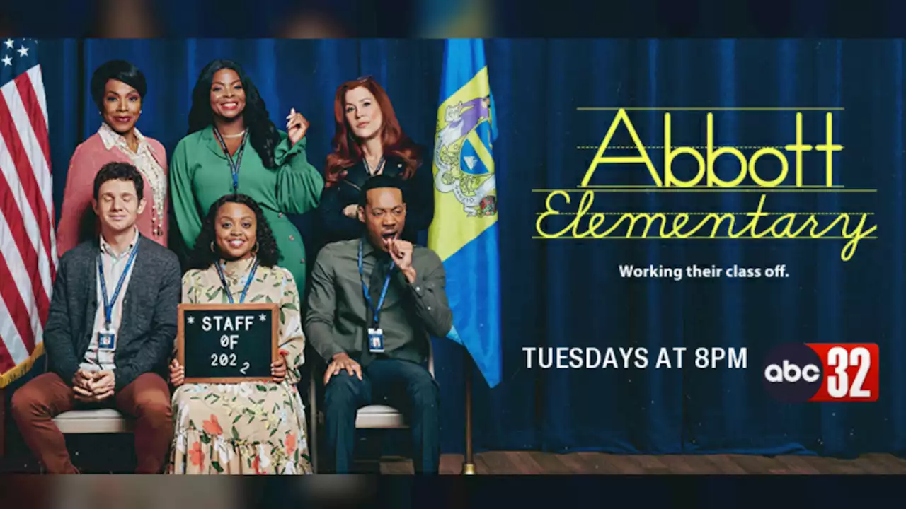 NEW EPISODE 3/29: Abbott Elementary -'Desking' - Alabama News