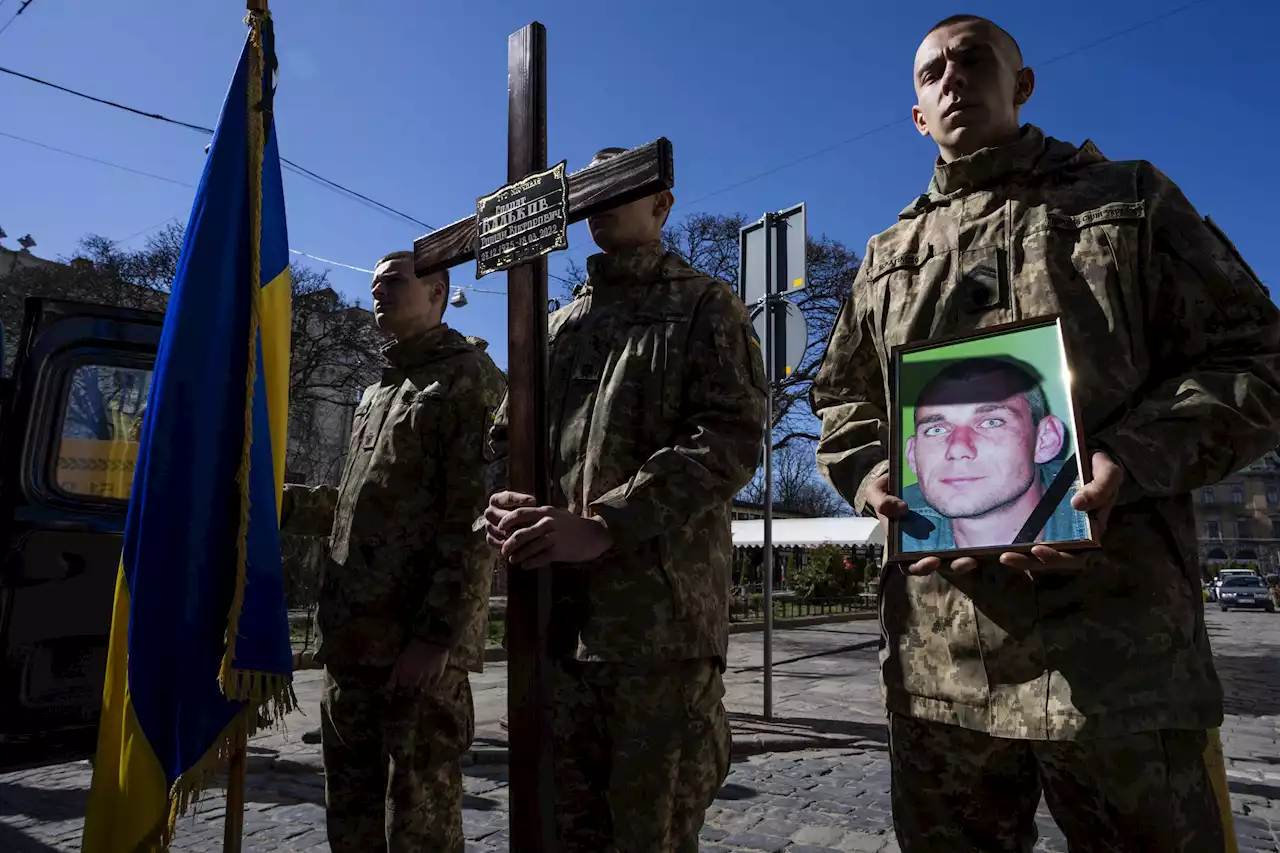 Live updates: Pentagon may need more funding to help Ukraine