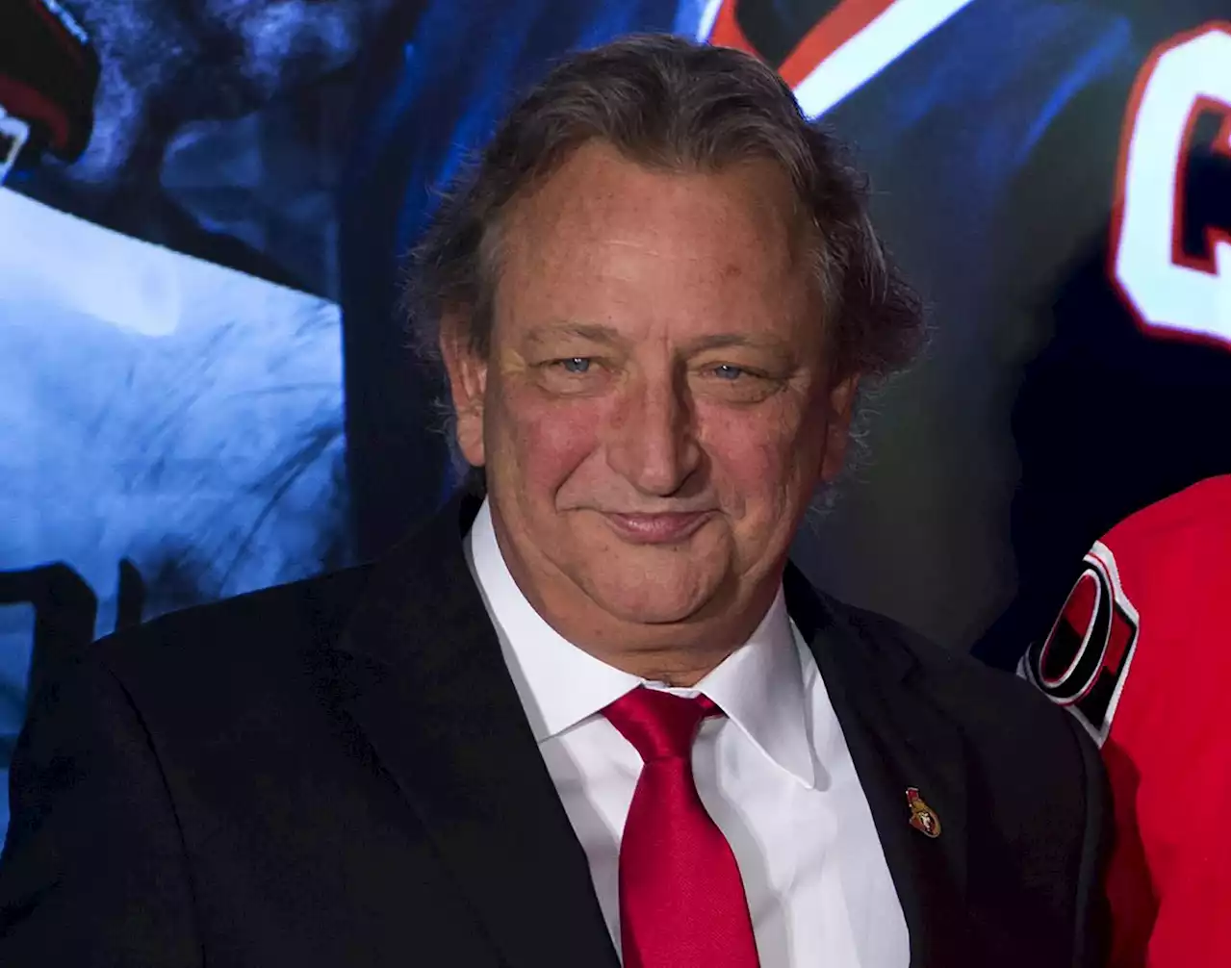 Ottawa Senators owner Eugene Melnyk dies from illness at 62