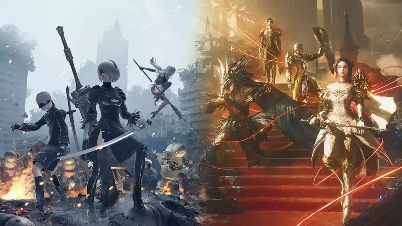 共闘ハクスラARPG『バビロンズフォール』にて期間限定『ニーア オートマタ』コラボイベント開催。2BやA2のなりきりコスメや限定クエストも登場 - AUTOMATON
