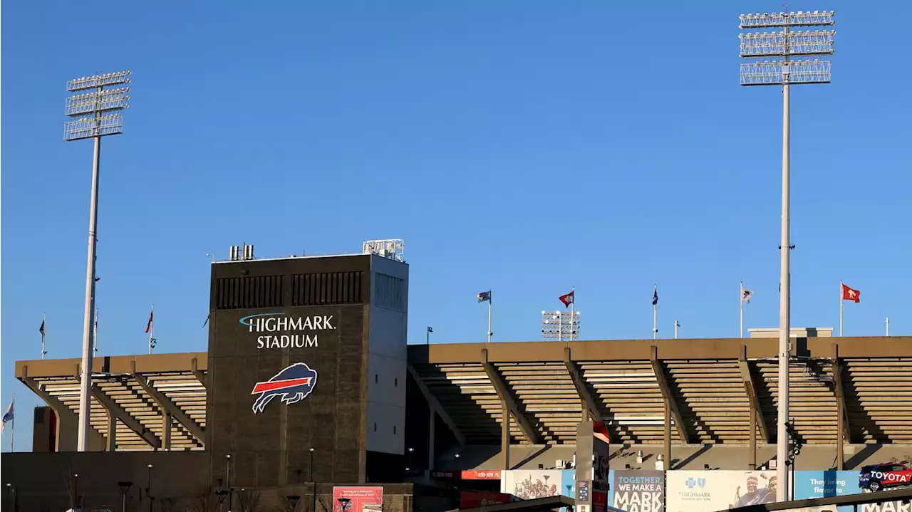 $1.4 billion taxpayer-funded stadium will keep Bills in New York for 30 years