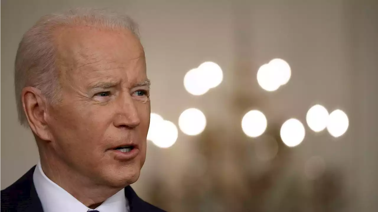 Biden signs into law first anti-lynching bill in U.S. history