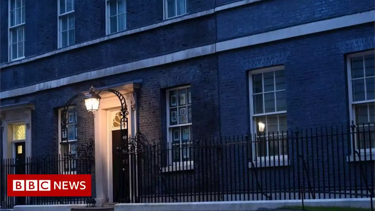 Twenty fines to be issued over No 10 lockdown parties