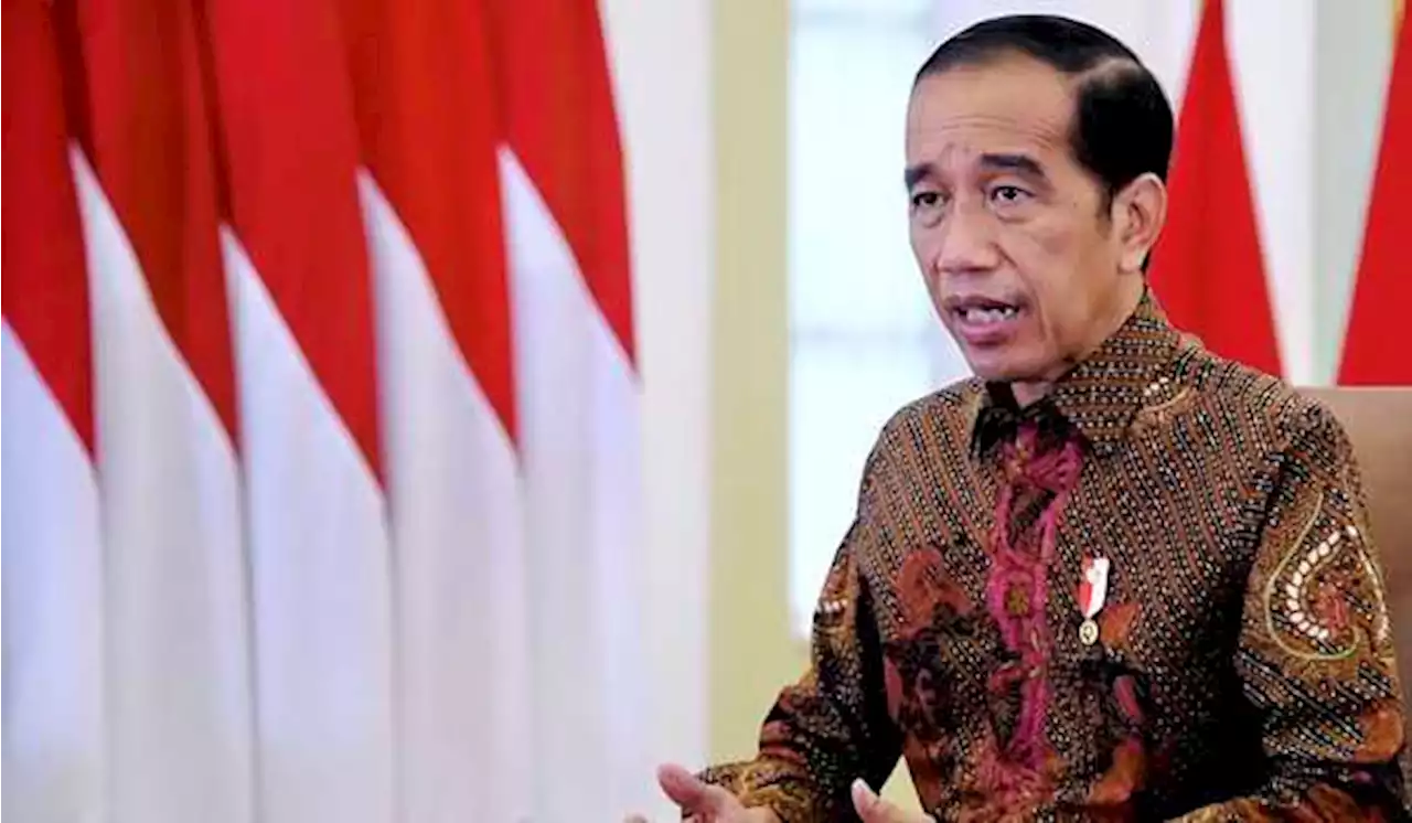 Jokowi: Gotong Royong Kunci Keberhasilan Penanganan Covid-19 di Indonesia