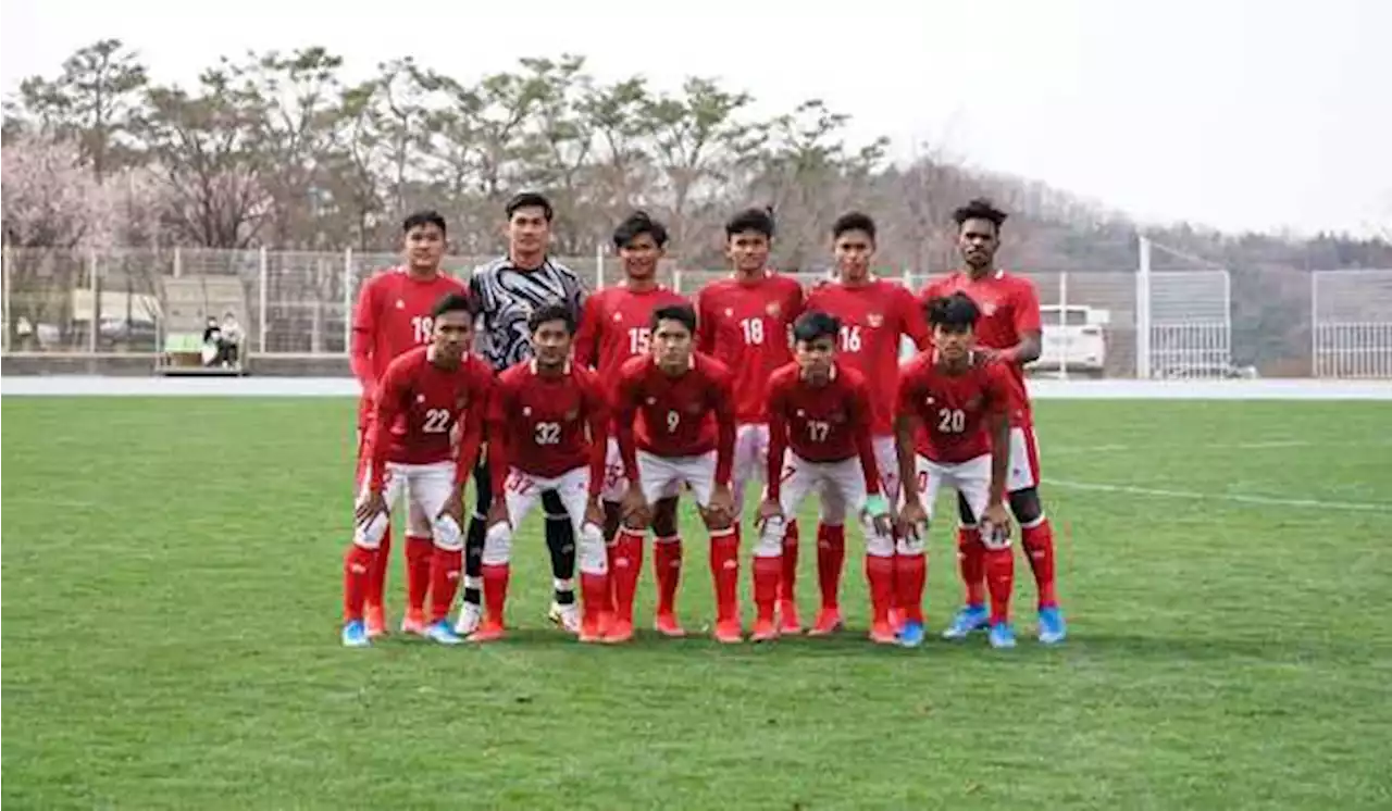 Timnas U-19 Lawan Korsel, Shin Tae-yong Tidak Pikirkan Hasil