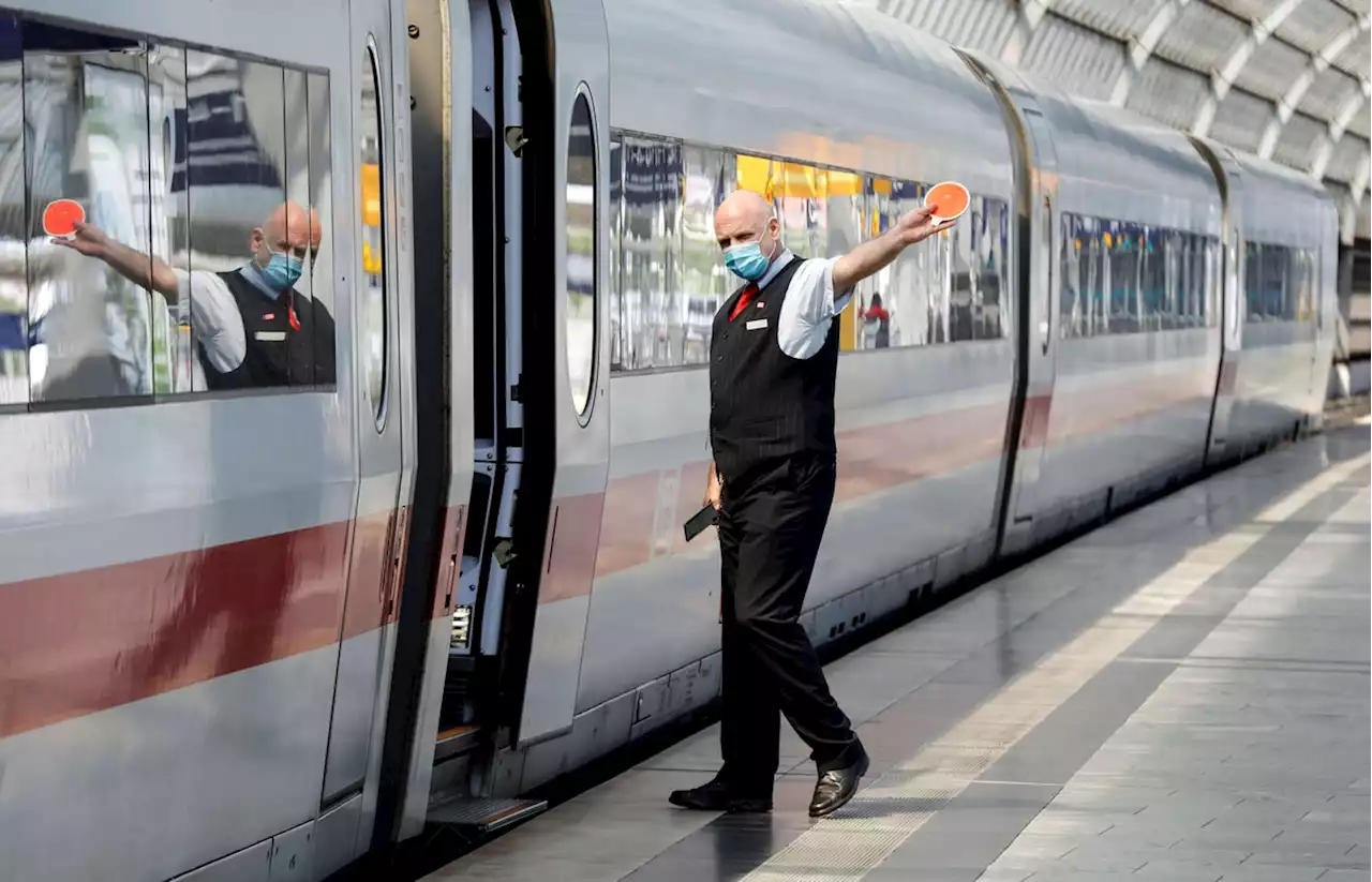 Ostern: Deutsche Bahn setzt Sonderzüge ab Berlin ein