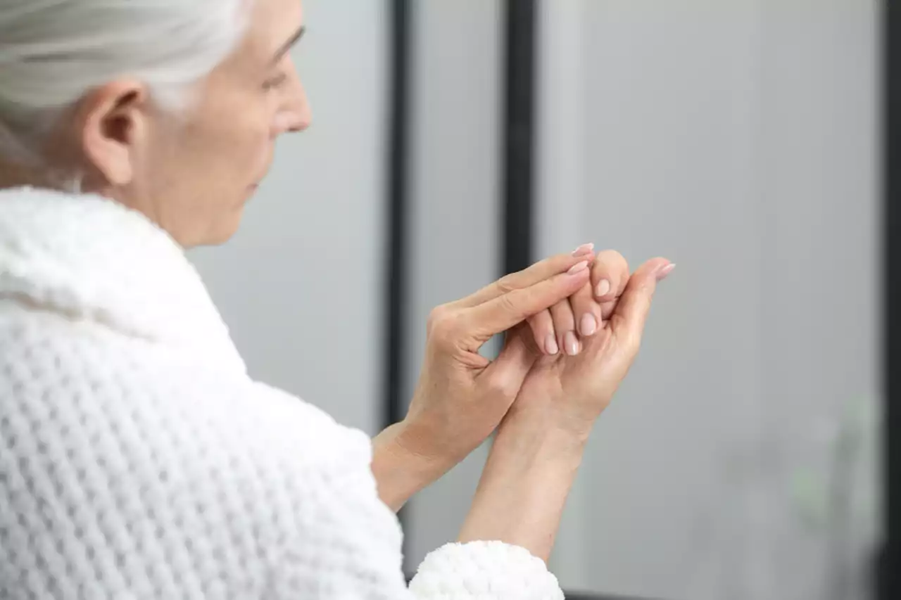 Having Pitted Fingernails Can Signal Autoimmune Conditions — Best Life