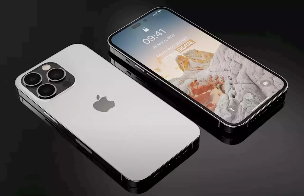 iPhone 14 Pro 3D renders highlight Apple’s gorgeous new design