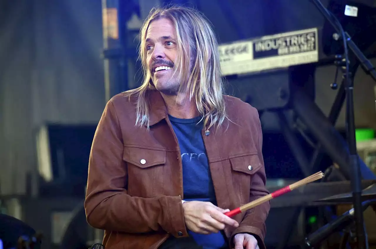 Foo Fighters Set to Reenter U.K. Charts Following Taylor Hawkins’ Death