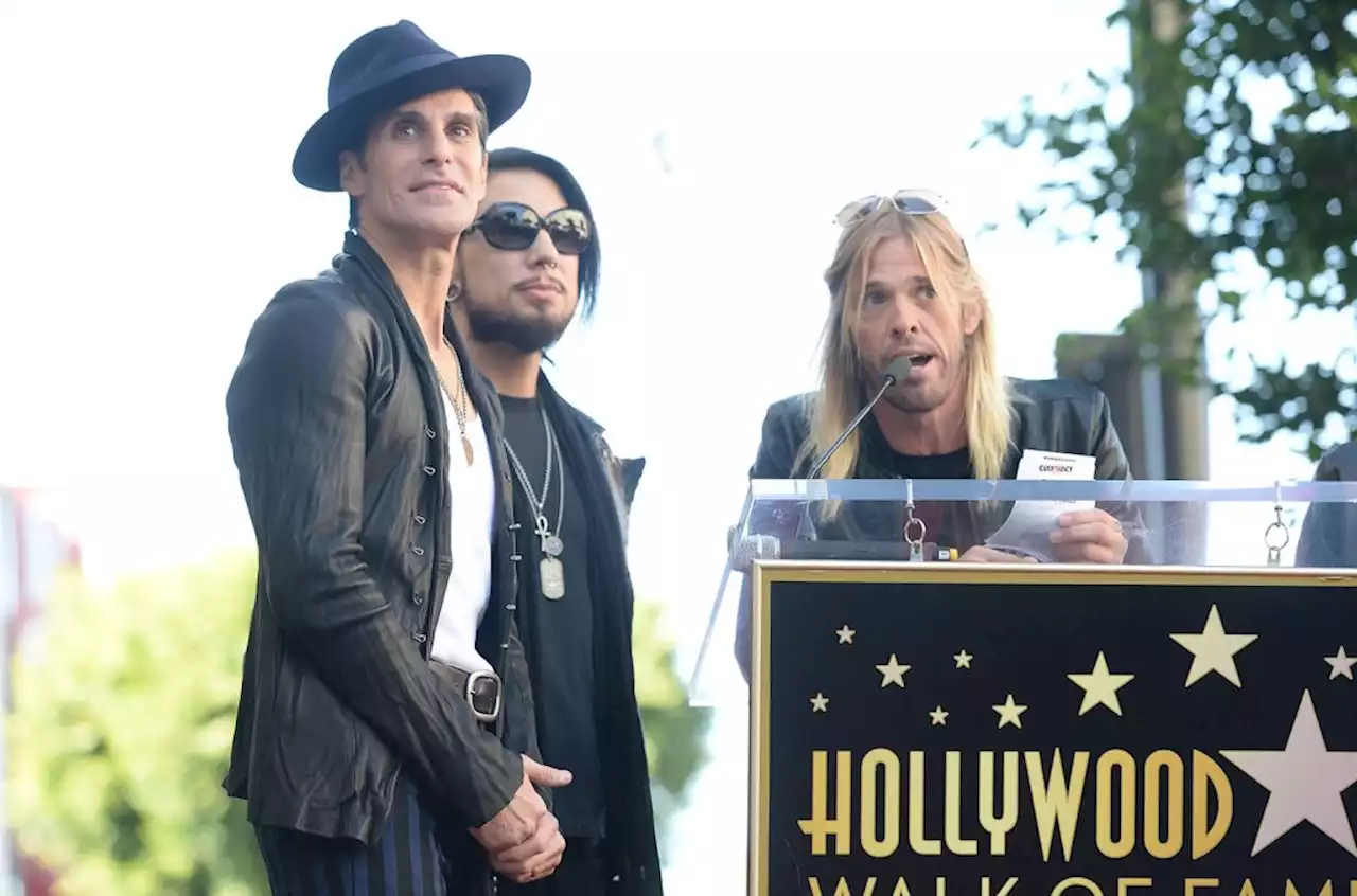 Perry Farrell Gets Emotional in Taylor Hawkins Tribute Video: ‘He Was My Best Friend’