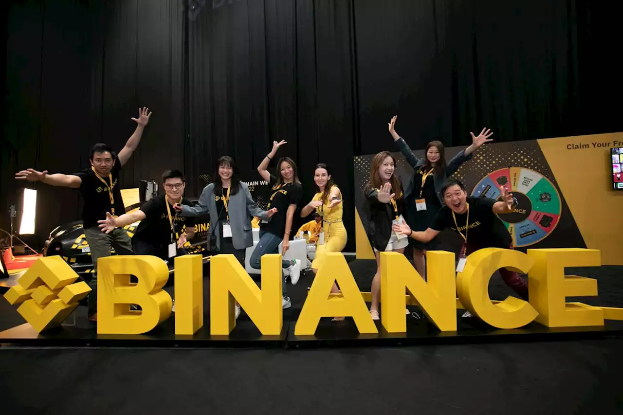 Binance Blockchain Week 2022: Day 2 Highlights | Binance Blog