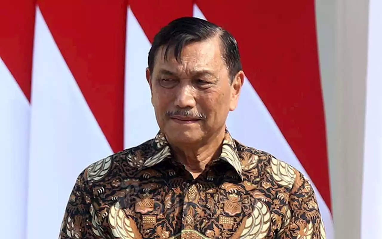 Ini Jawaban Luhut Saat Ditanya Bakal Jadi Capres 2024 | Kabar24 - Bisnis.com