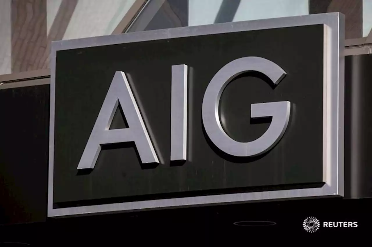 Breakingviews - AIG life IPO marks 5,000 days of post-crisis slog