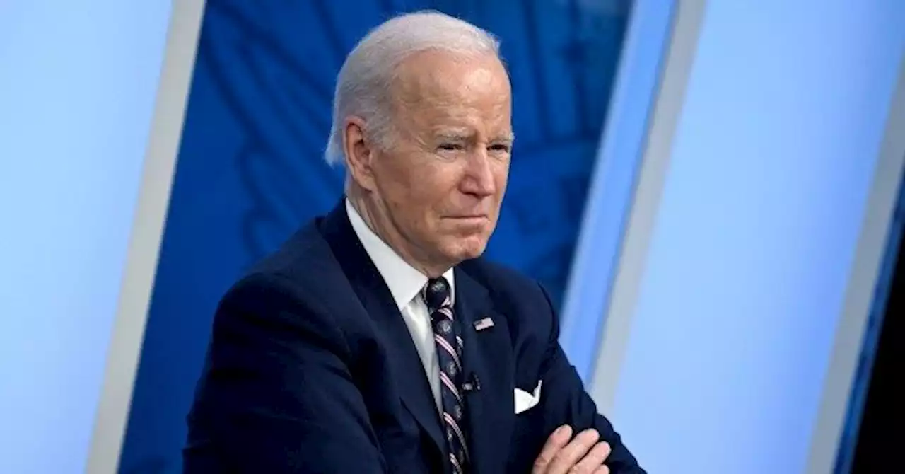 Poll: 12% Have 'Great' Trust in Biden amid Russian War