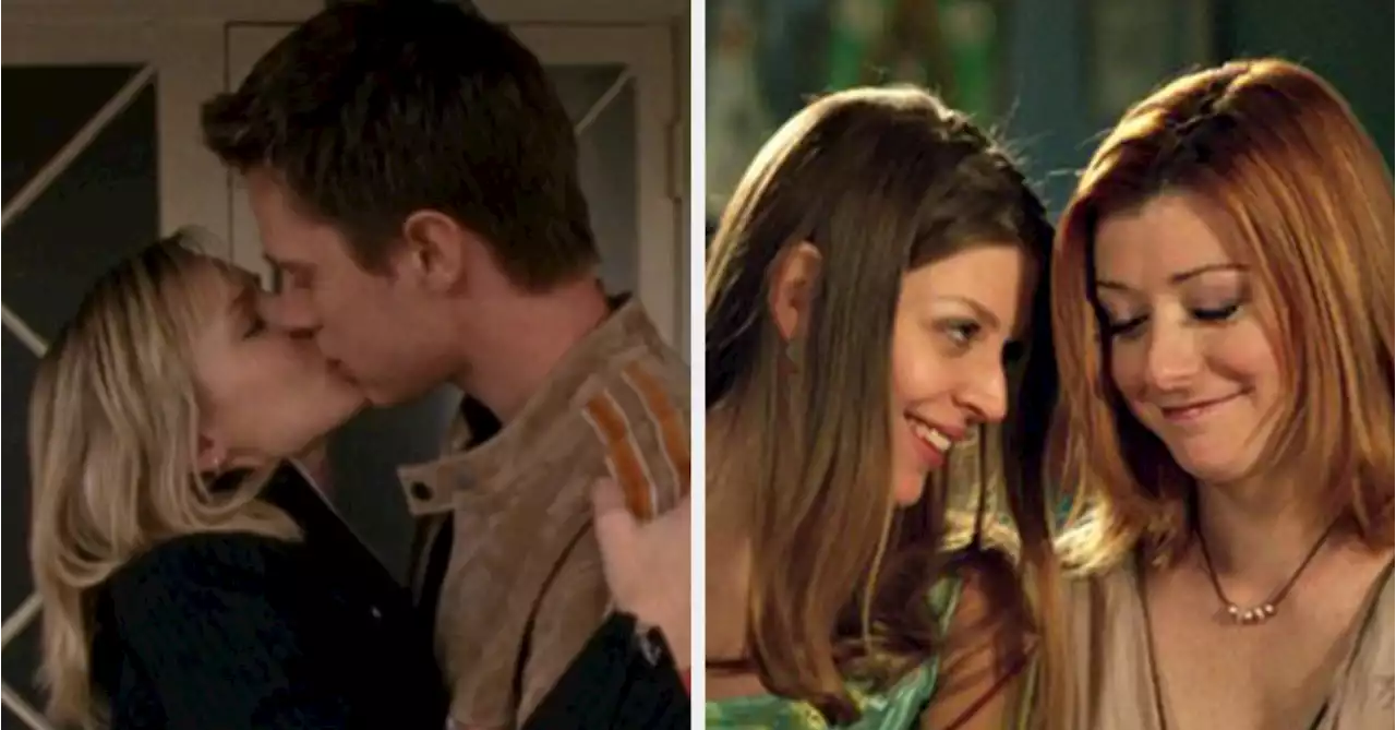 32 Of The Best Teen Drama Couples Of All Time