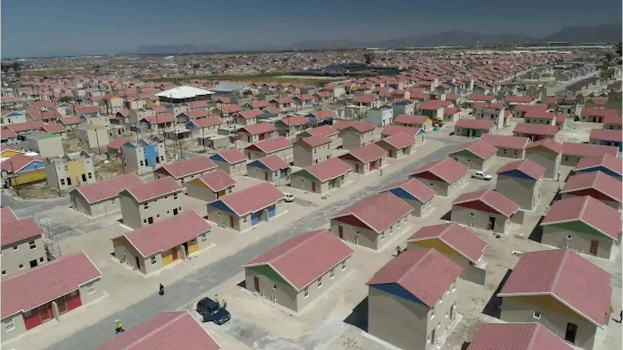 Western Cape residents warned of fraudulent housing scams