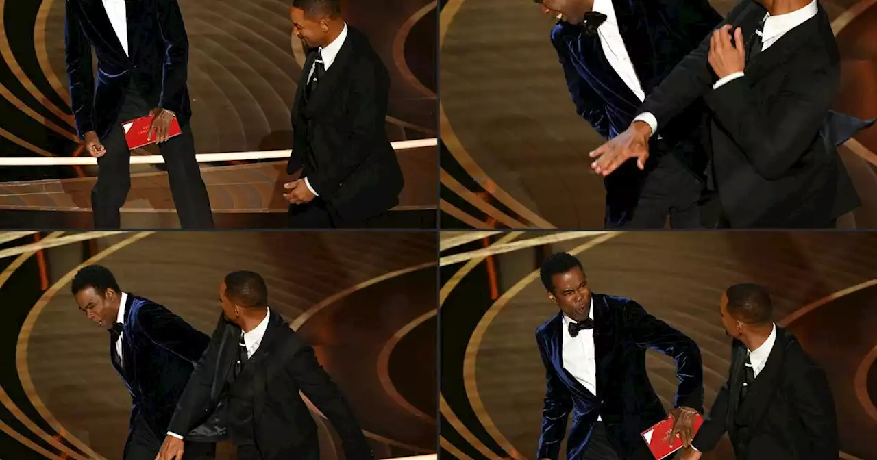 Will Smith, Chris Rock slapping incident at Oscars becomes tool for teaching about dealing with conflict