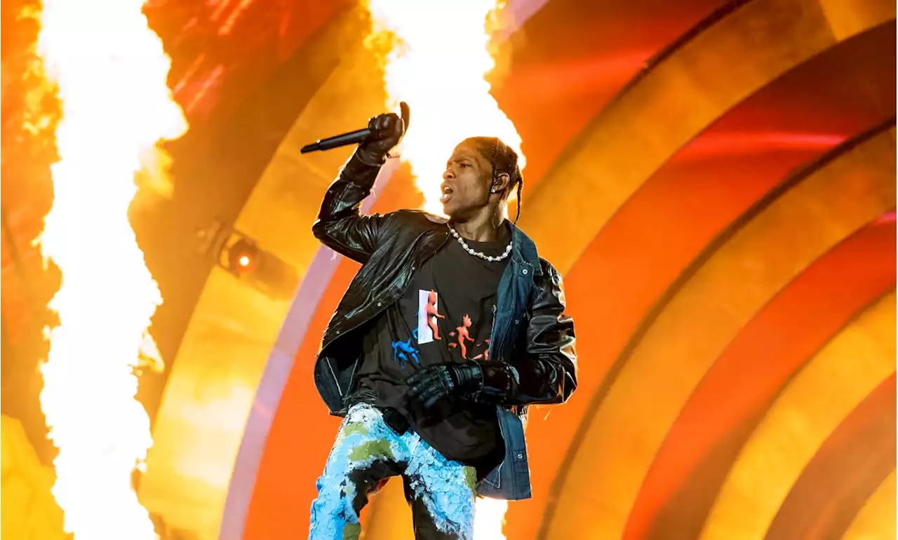 Travis Scott Accused Of Violating Astroworld Suits Gag Order