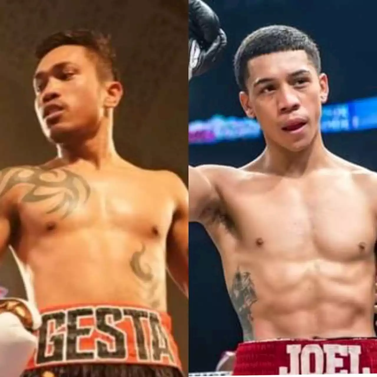 Cebuano Gesta returns to action, faces Diaz in April