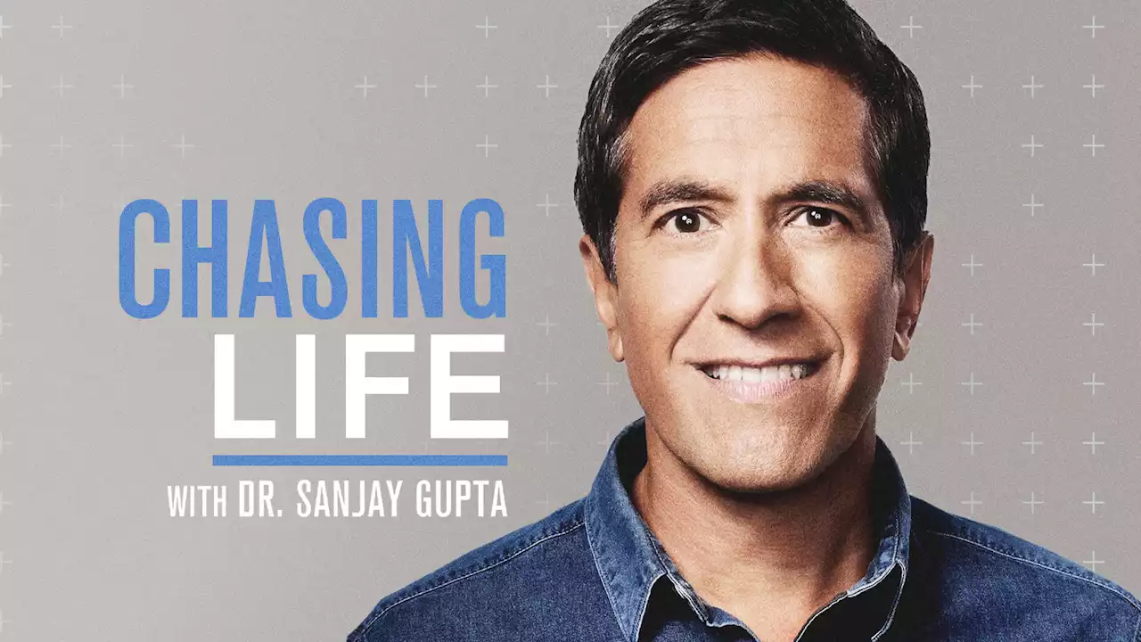 Escaping the Grip of Social Anxiety - Chasing Life - Podcast on CNN Audio