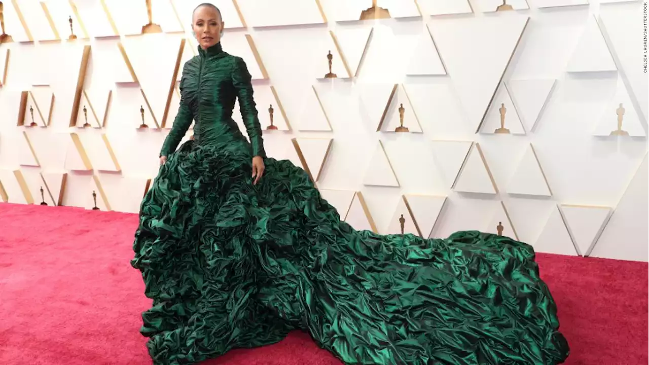 Jada Pinkett Smith posts about 'healing' amid Oscars controversy