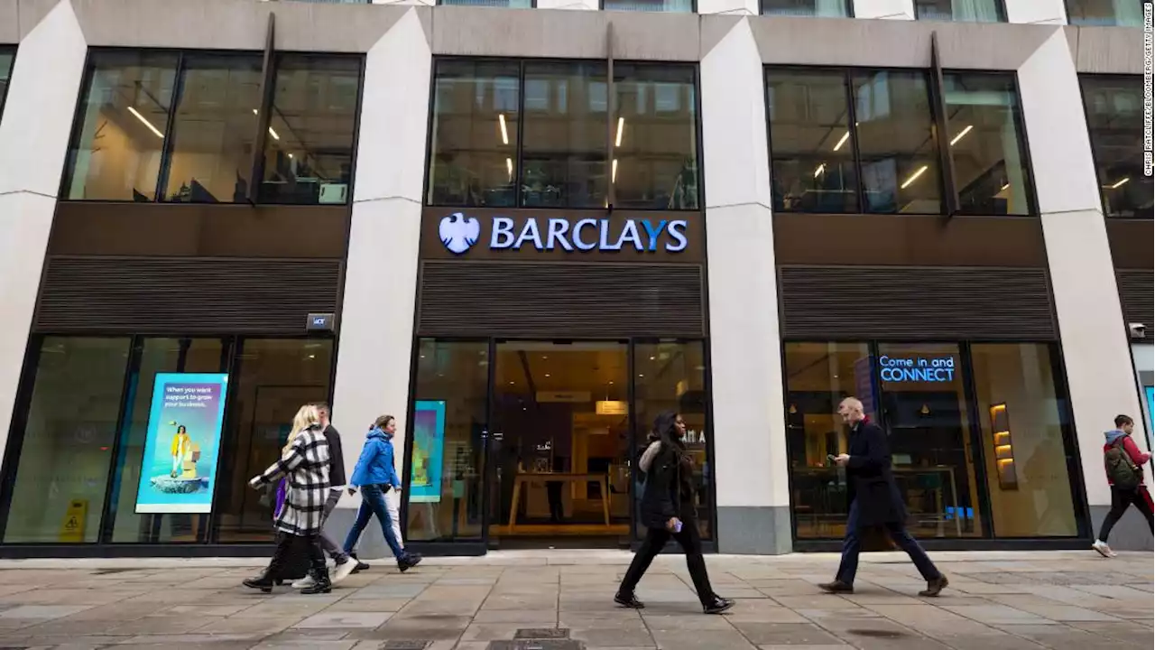 Barclays hit by $590 million US market blunder and stake sale