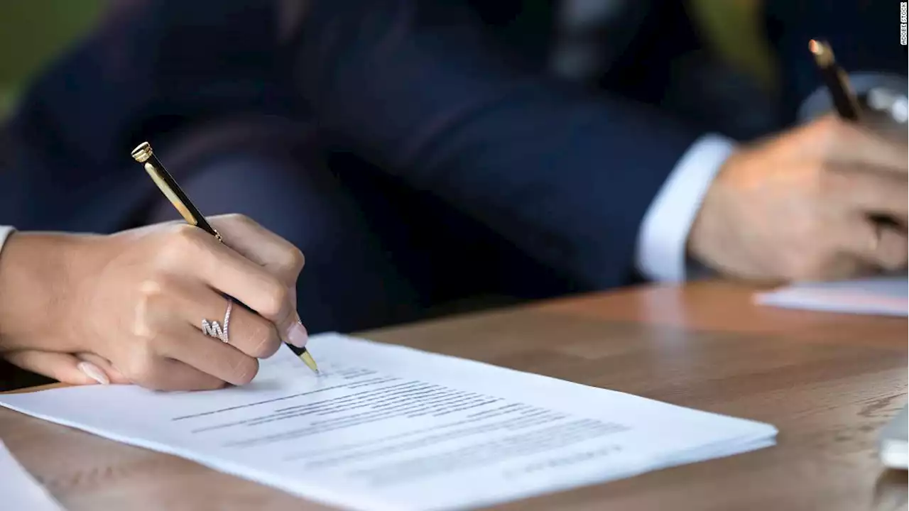 Prenuptial agreements aren't just for the rich. Here's what you should know