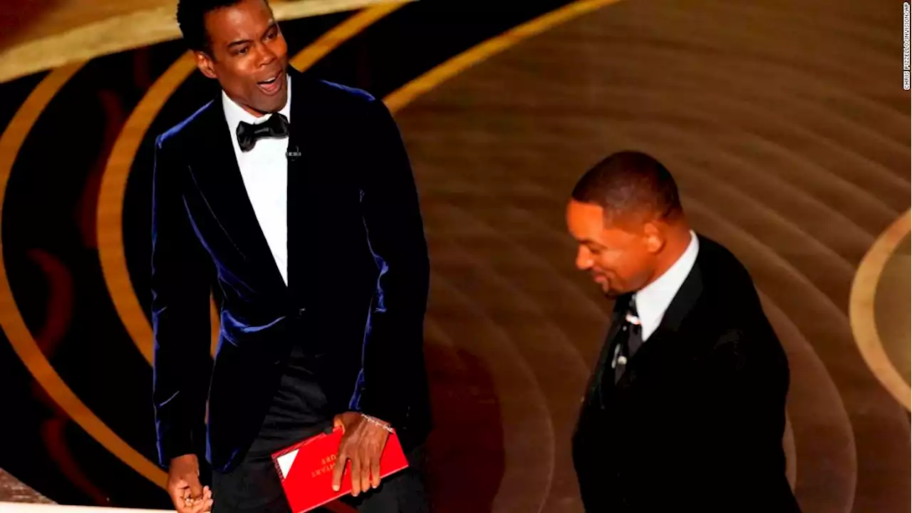 Will Smith slapped Chris Rock. Now what?