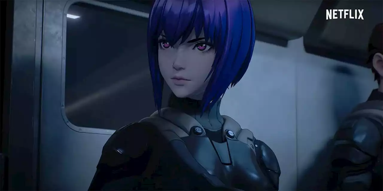 'Ghost in the Shell: SAC_2045' Anime Season 2 Trailer Highlights the Hunt for Posthumans