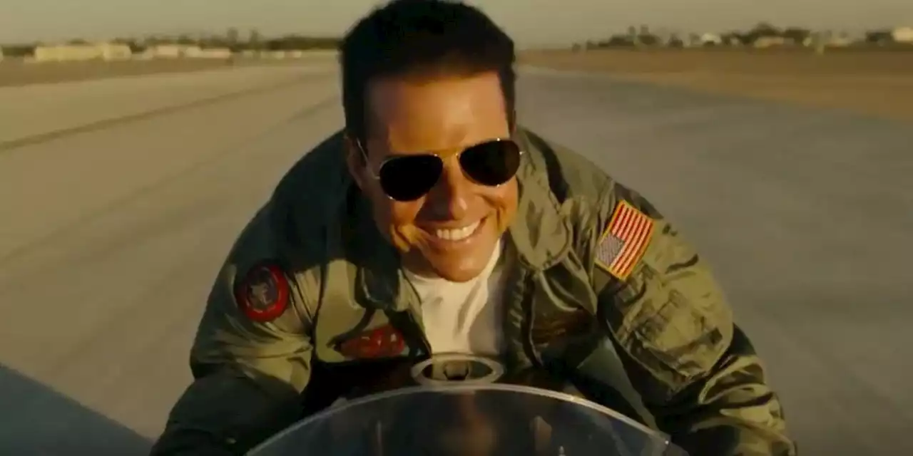 'Top Gun: Maverick' Trailer Reveals Tom Cruise Flying High in Long-Awaited Soaring Sequel