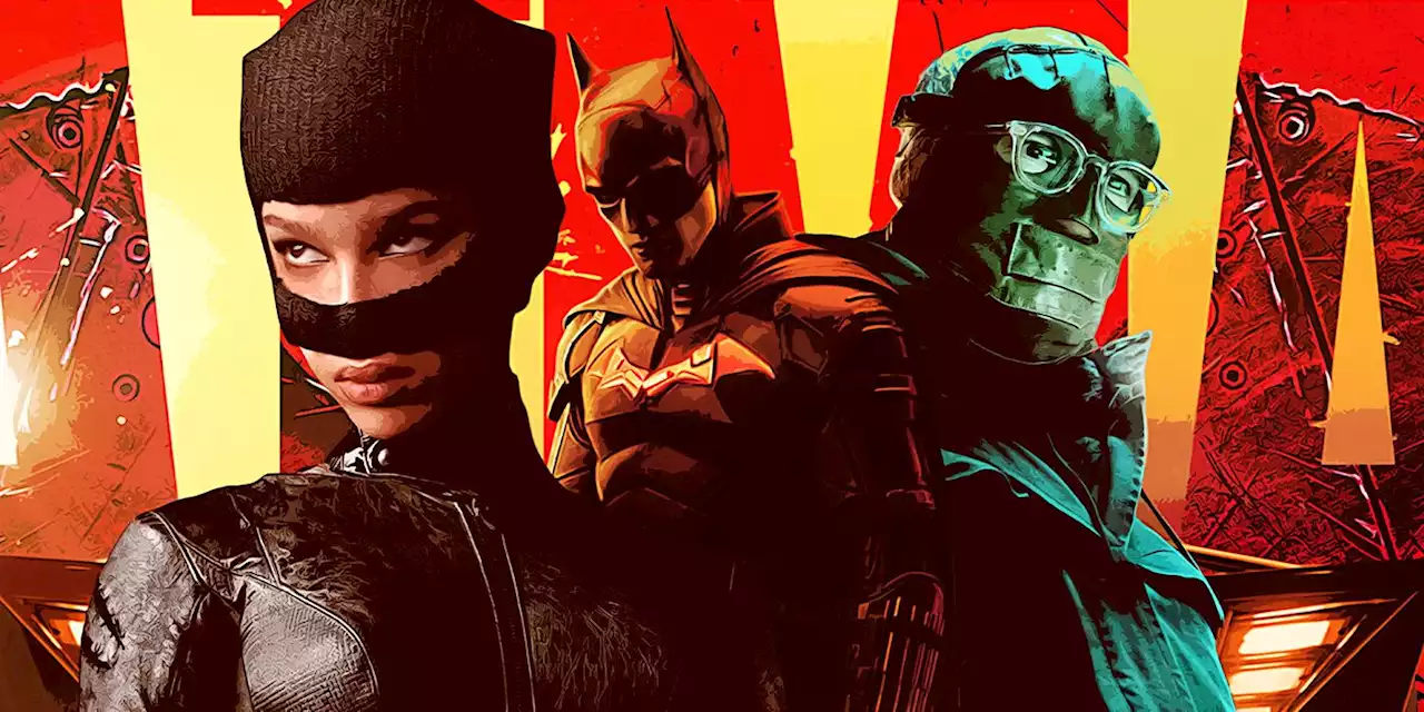 Why the Common Thread Between 'The Batman's Big 3 Is a Desire To Be Seen